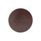 International Concepts Round 36 in Rd Top Pedestal Table, 12 in Leaf, 28.9 inH, Dining Height, Rich Mocha, 36 in W, Wood K15-36RXT-27B - alternate 6